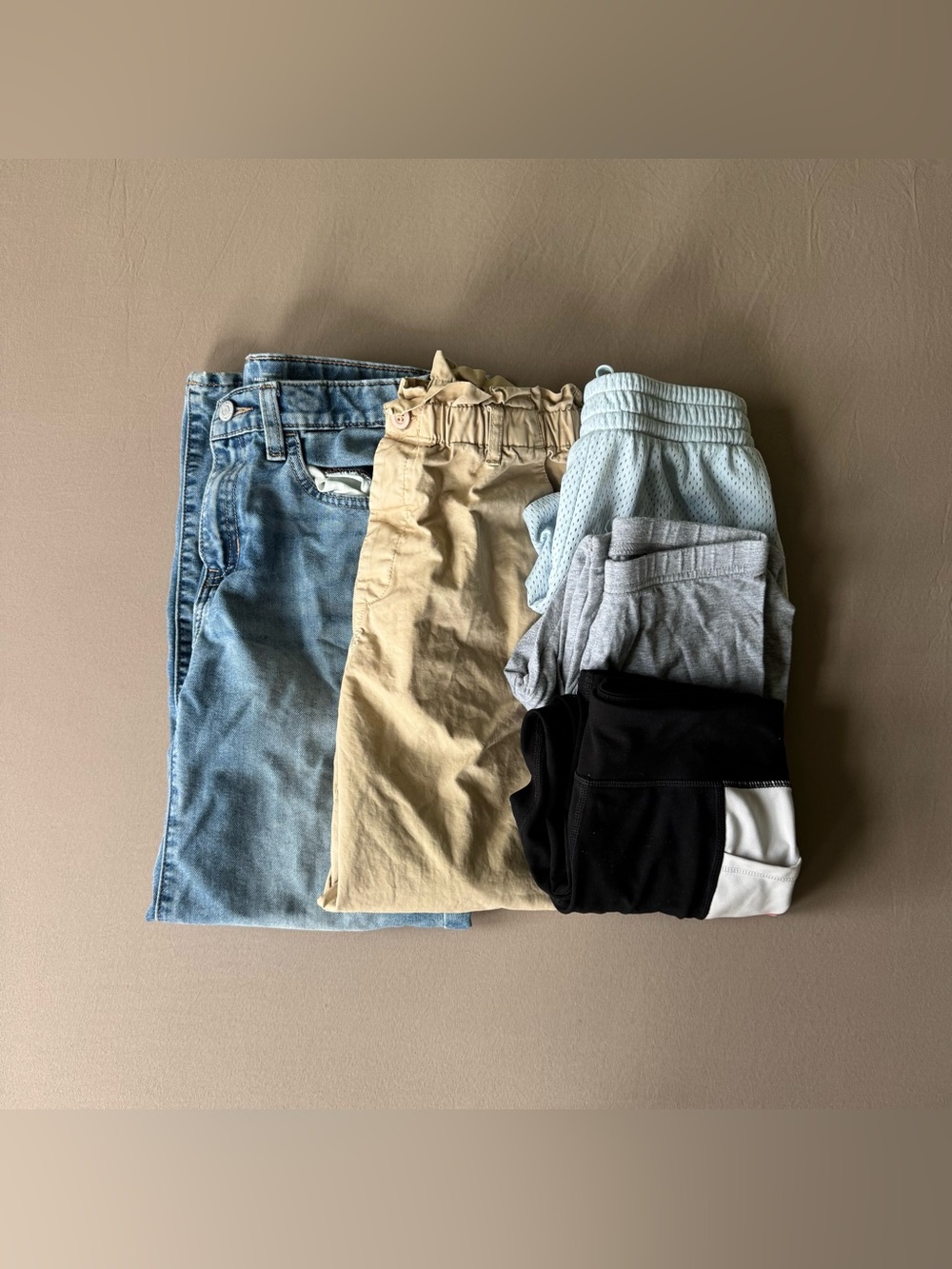 Girls Pants Bundle